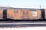 Union Pacific box UP #500348